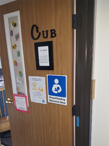 Breastfeeding Room 2