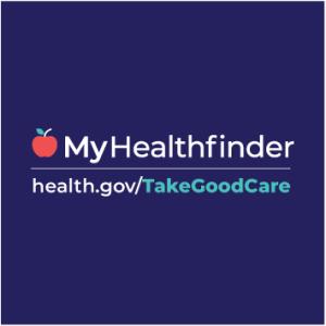 MyHealthfinder Take Good Care