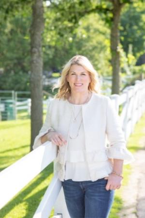 Erin Fitzgerald, Moderator headshot