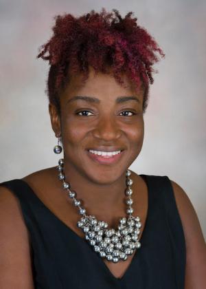 Charlene McGee, MPA headshot