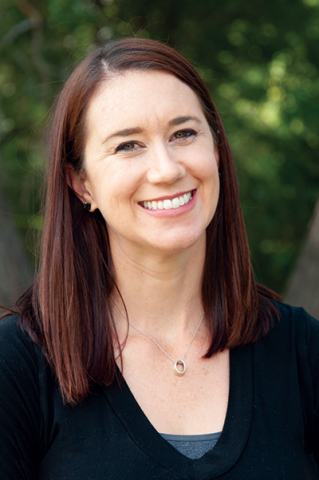 Headshot of Sarah Brummett