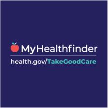 MyHealthfinder Take Good Care